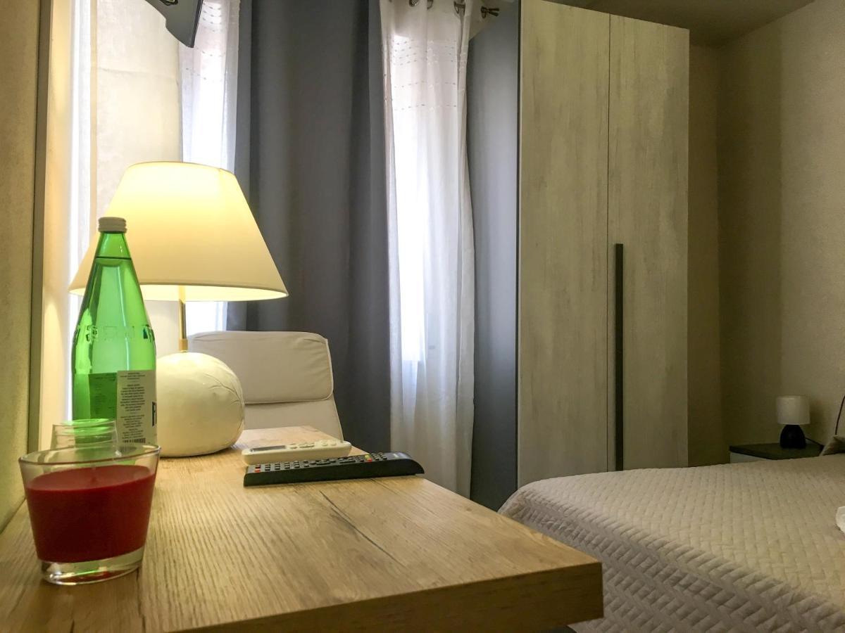 Dimora Conte Bed & Breakfast La Maddalena  Dış mekan fotoğraf