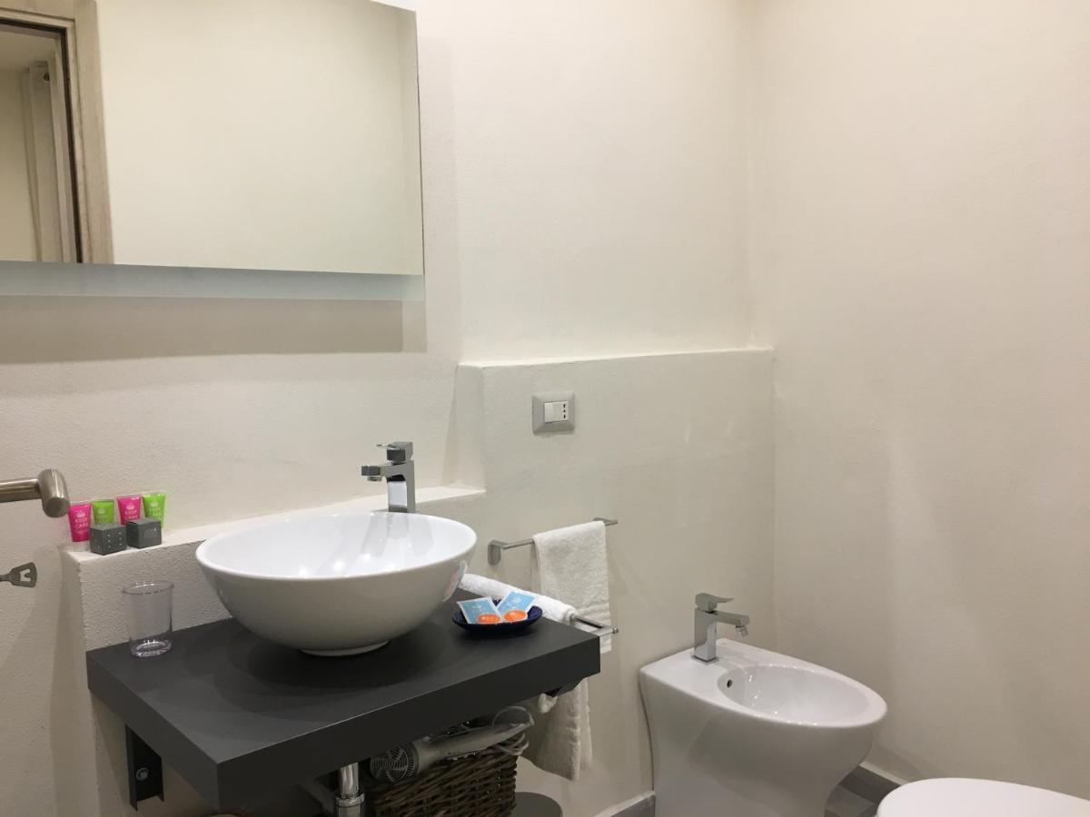 Dimora Conte Bed & Breakfast La Maddalena  Dış mekan fotoğraf